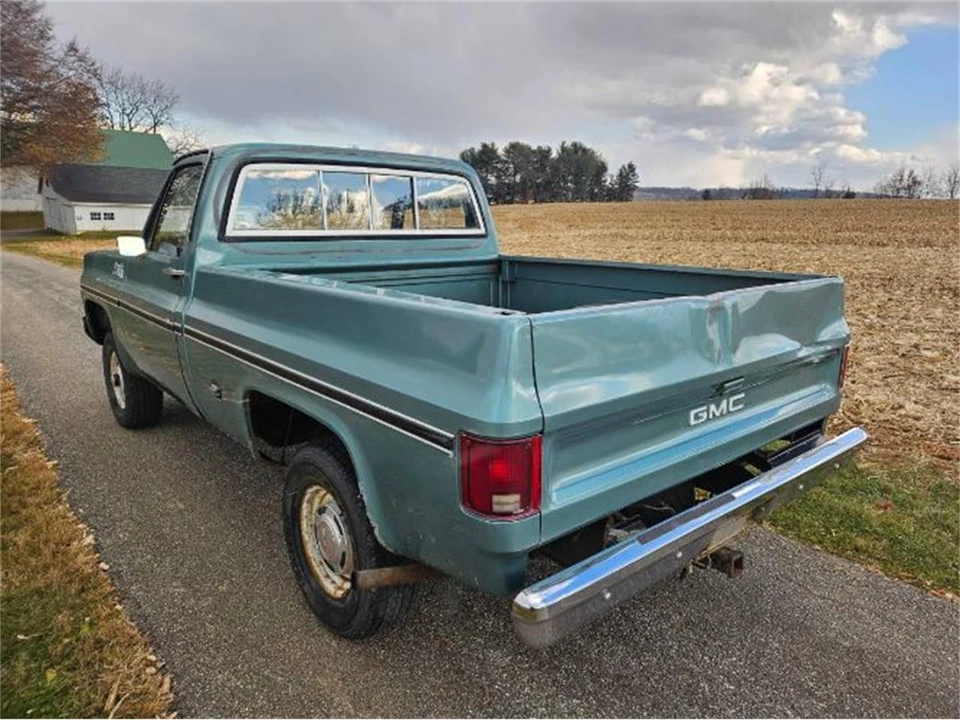 1977 GMC Sierra - Image 11 of 12