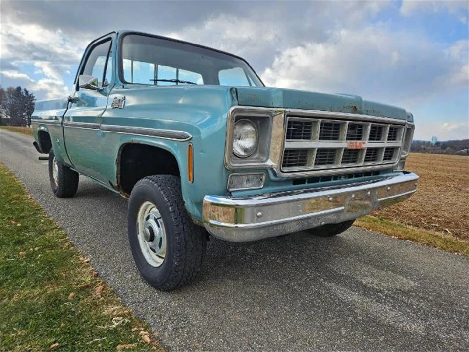 1977 GMC Sierra - Image 12 of 12