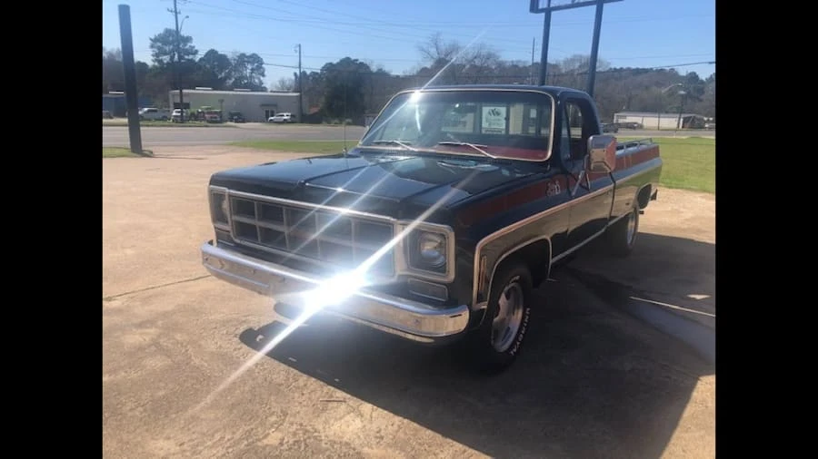 1977 GMC C/K 3rd Gen - Image 6 of 6