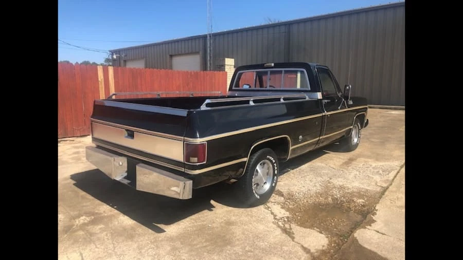 1977 GMC C/K 3rd Gen - Image 2 of 6