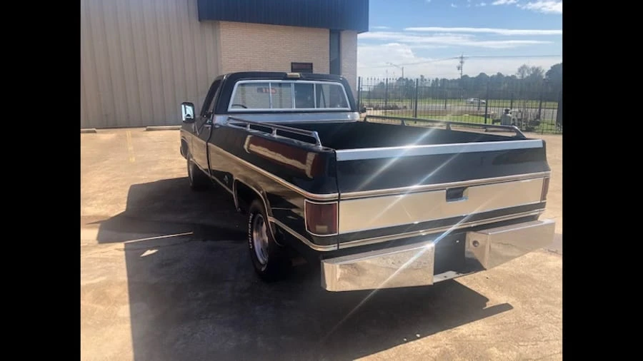 1977 GMC C/K 3rd Gen - Image 5 of 6