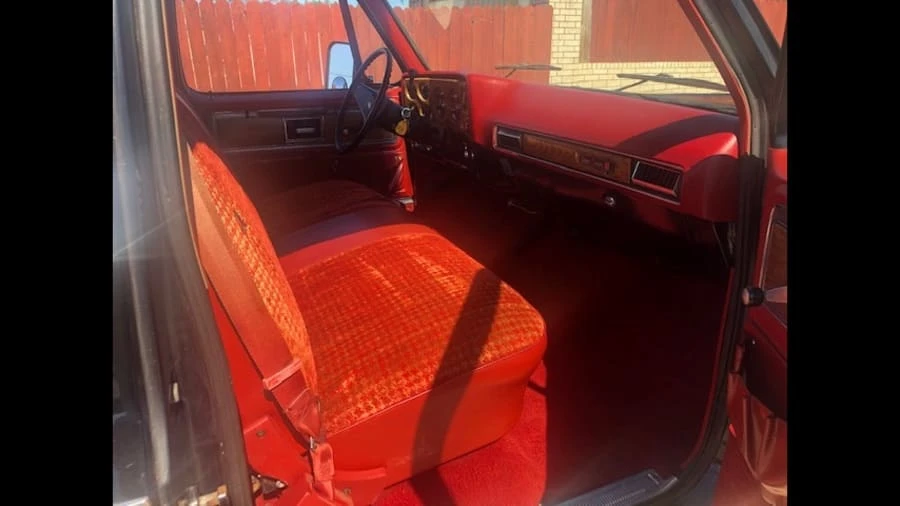 1977 GMC C/K 3rd Gen - Image 4 of 6