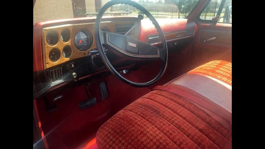 1977 GMC C/K 3rd Gen - Image 3 of 6