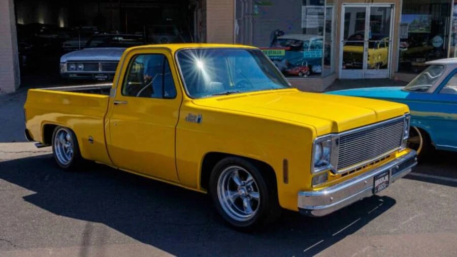 1977 GMC C/K 3rd Gen - Image 6 of 29