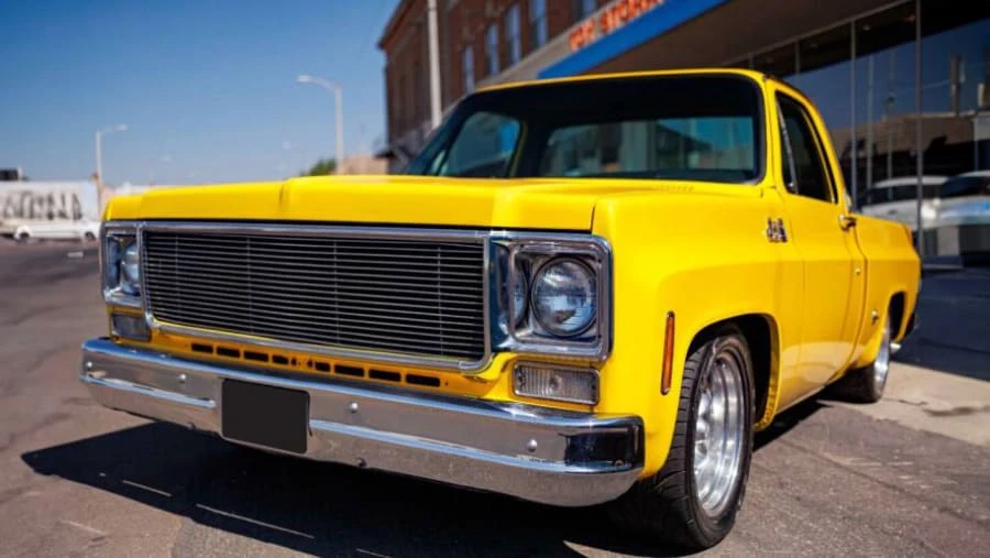 1977 GMC C/K 3rd Gen - Image 10 of 29