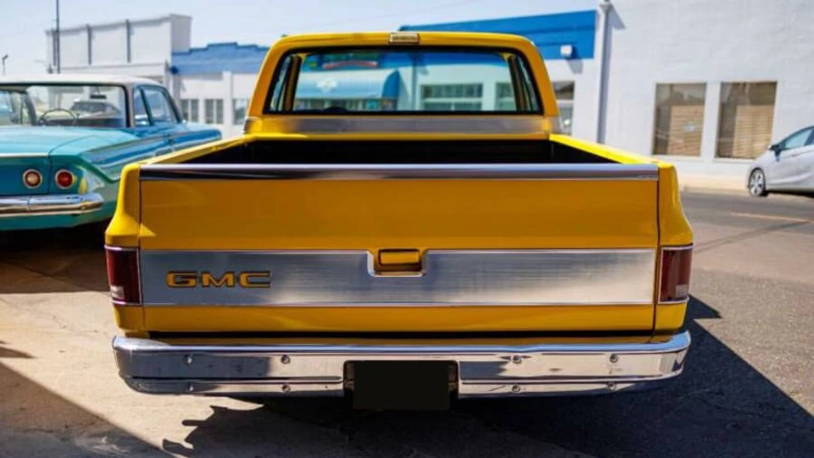 1977 GMC C/K 3rd Gen - Image 5 of 29