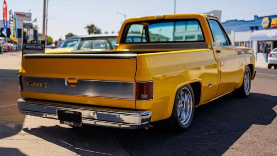 1977 GMC C/K 3rd Gen - Image 7 of 29