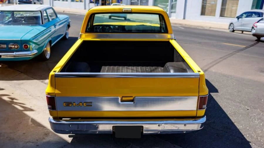 1977 GMC C/K 3rd Gen - Image 9 of 29