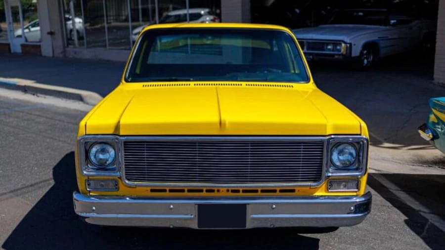 1977 GMC C/K 3rd Gen - Image 4 of 29