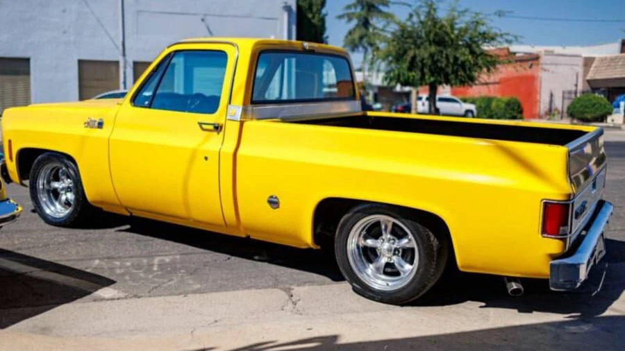 1977 GMC C/K 3rd Gen - Image 8 of 29