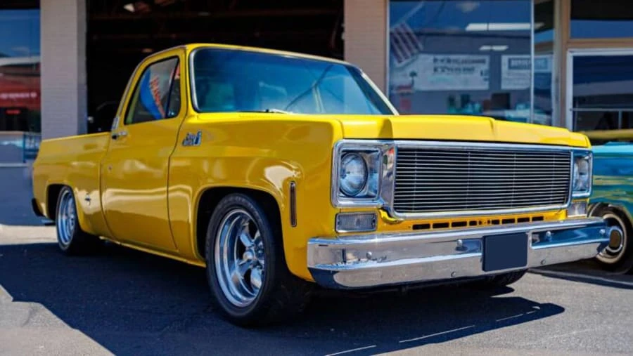 1977 GMC C/K 3rd Gen - Image 12 of 29