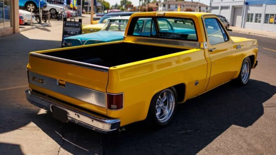 1977 GMC C/K 3rd Gen - Image 3 of 29