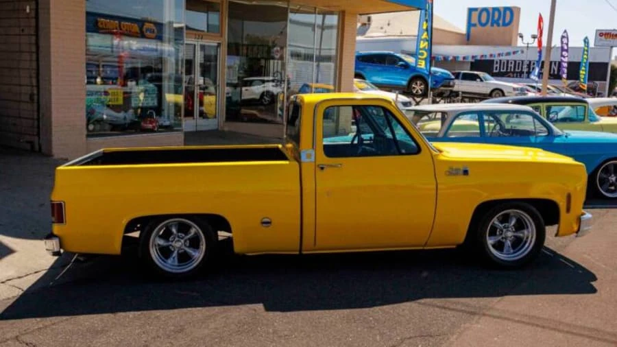 1977 GMC C/K 3rd Gen - Image 2 of 29
