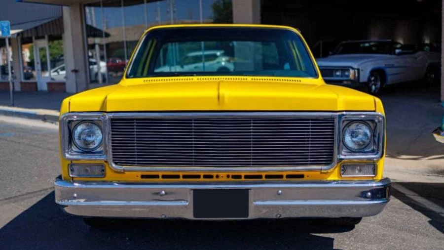 1977 GMC C/K 3rd Gen - Image 11 of 29