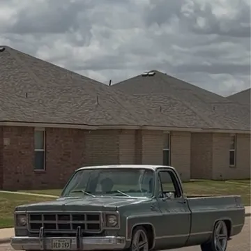1977 GMC Sierra 1500 Regular Cab SLE Pickup