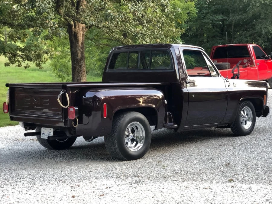 1977 GMC C/K 3rd Gen - Image 3 of 3