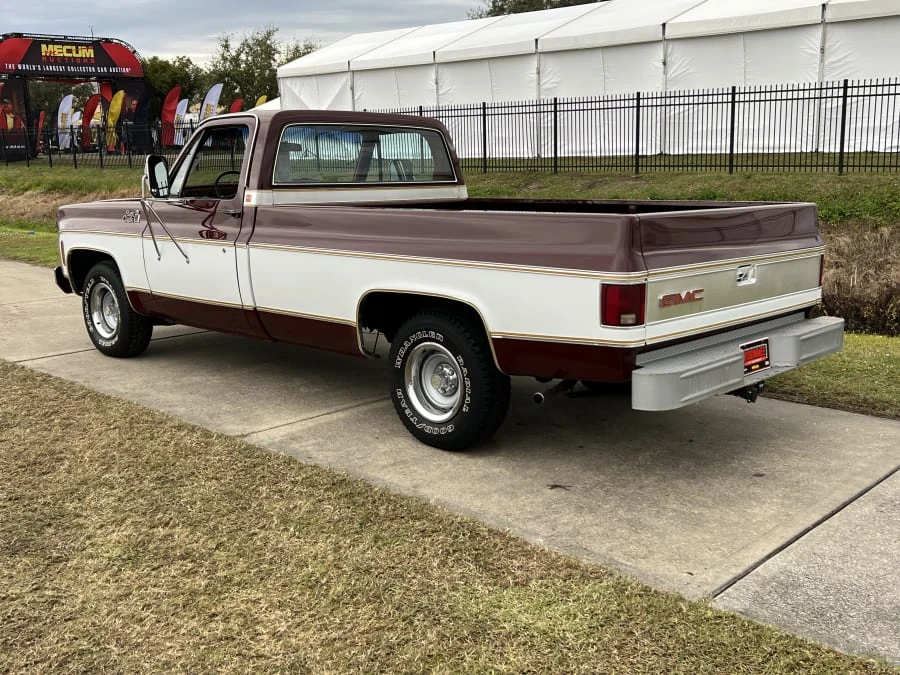 1977 GMC C/K 3rd Gen - Image 2 of 8
