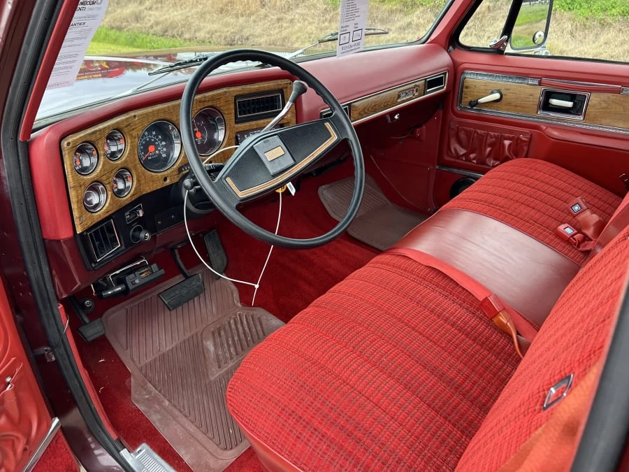 1977 GMC C/K 3rd Gen - Image 4 of 8