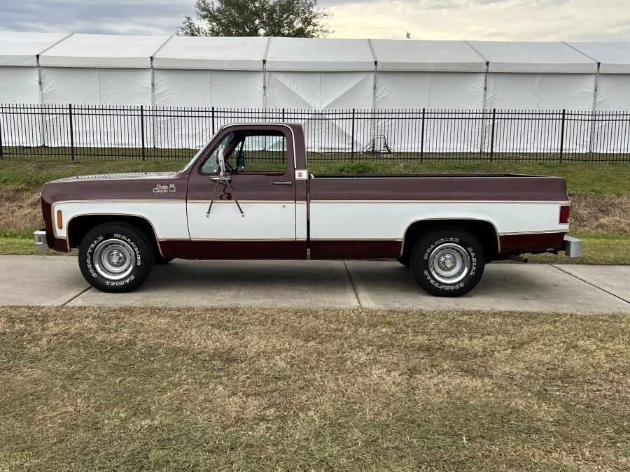 1977 GMC C/K 3rd Gen - Image 3 of 8