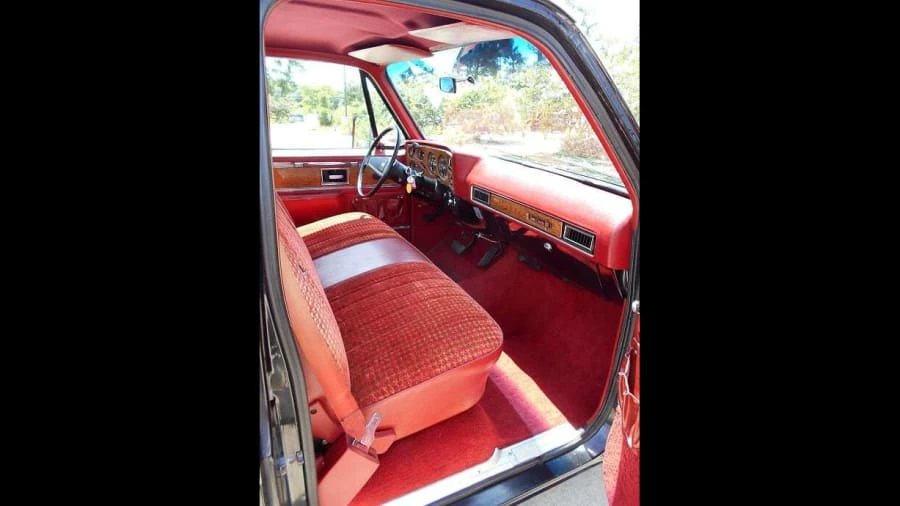 1977 GMC C/K 3rd Gen - Image 6 of 12