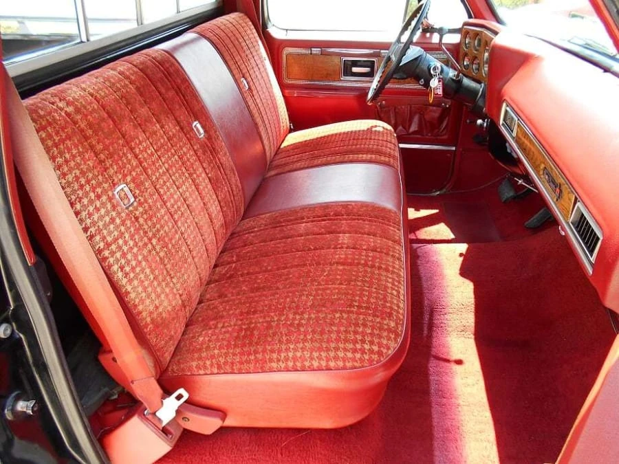 1977 GMC C/K 3rd Gen - Image 8 of 12