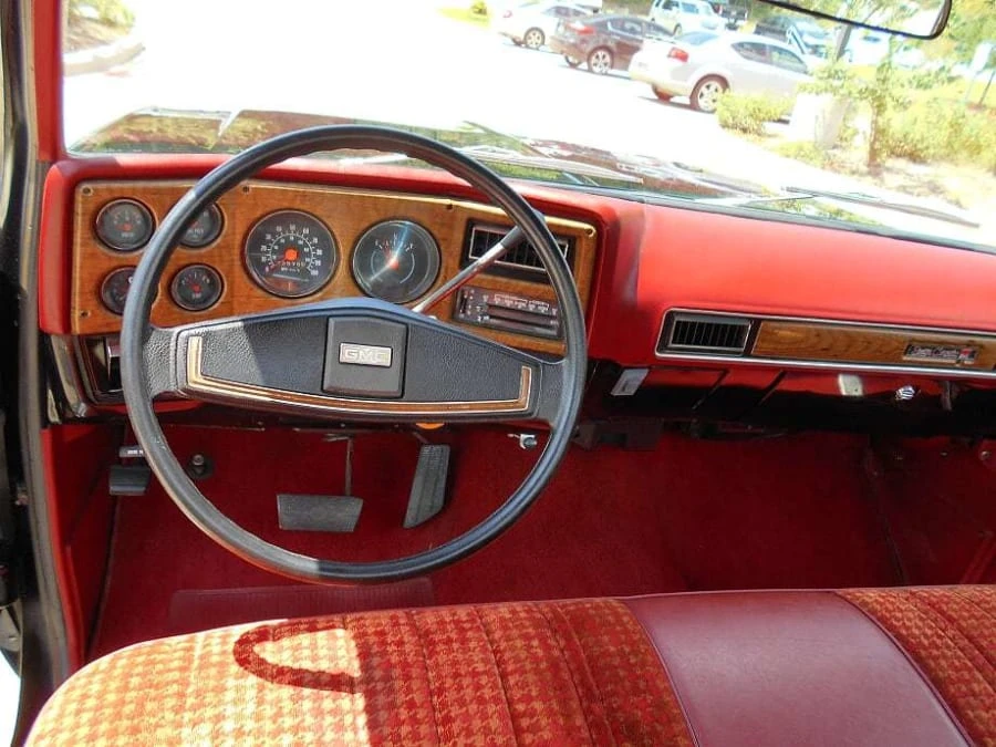 1977 GMC C/K 3rd Gen - Image 5 of 12