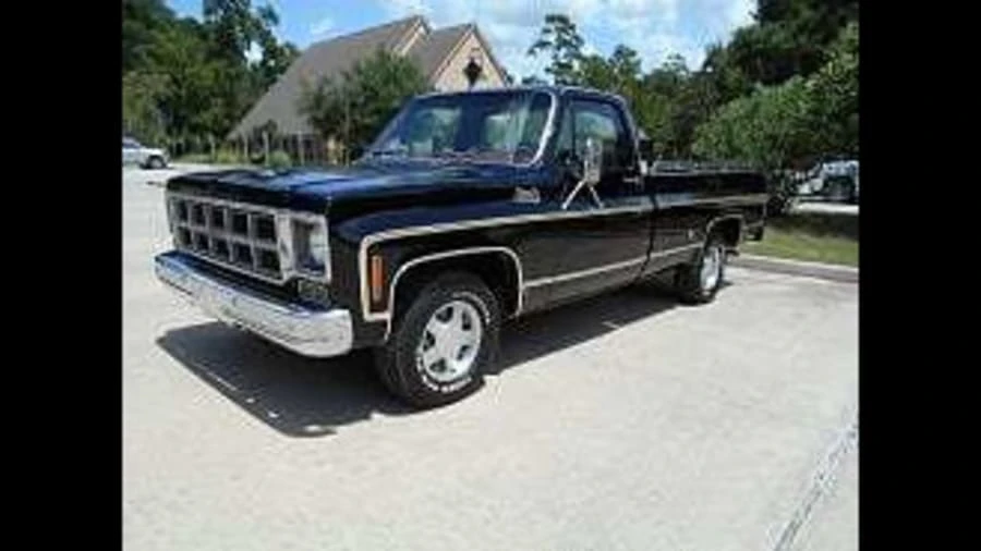 1977 GMC C/K 3rd Gen - Image 3 of 12