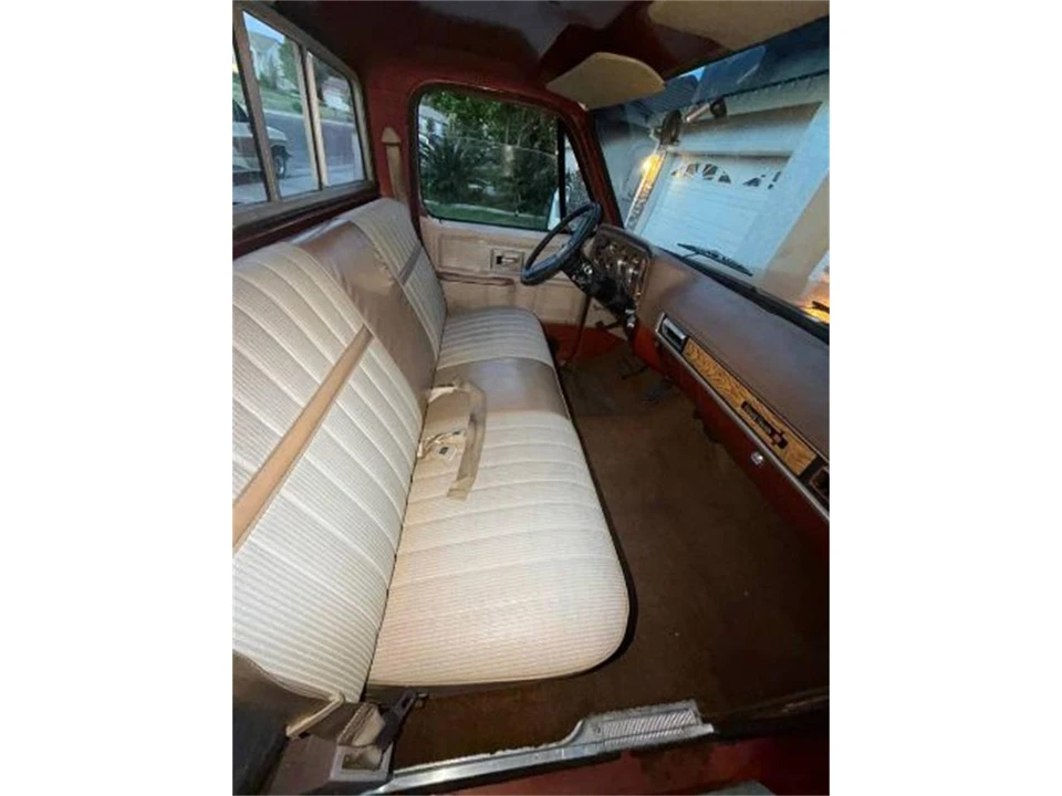 1977 GMC C/K 3rd Gen - Image 4 of 18