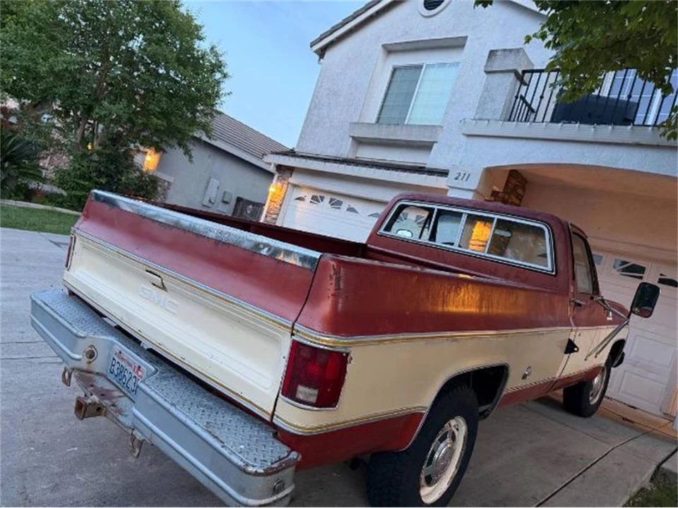 1977 GMC C/K 3rd Gen - Image 9 of 18