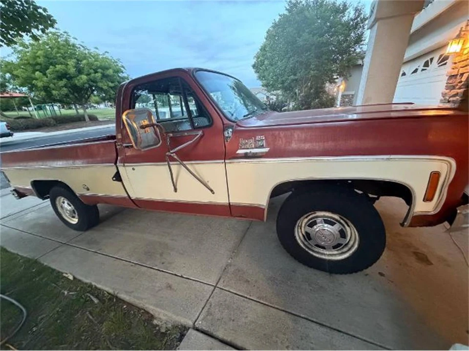 1977 GMC C/K 3rd Gen - Image 16 of 18