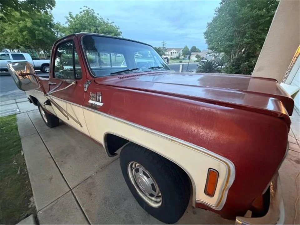 1977 GMC C/K 3rd Gen - Image 13 of 18