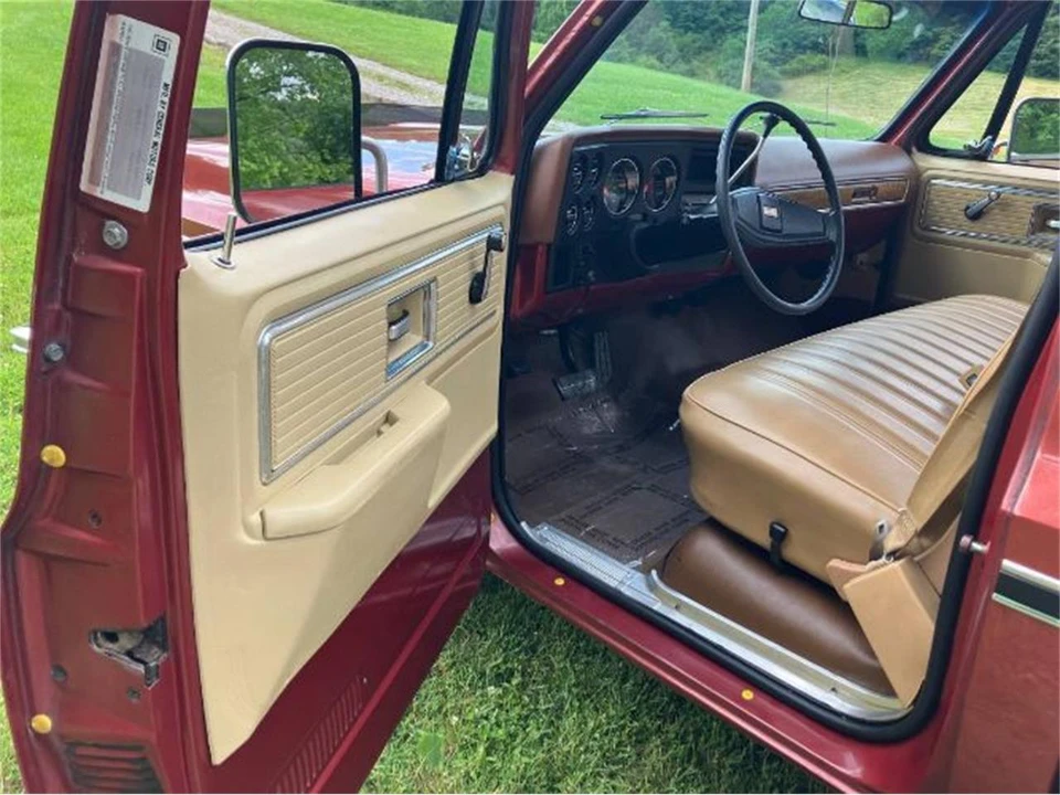 1977 GMC C/K 3rd Gen - Image 3 of 7