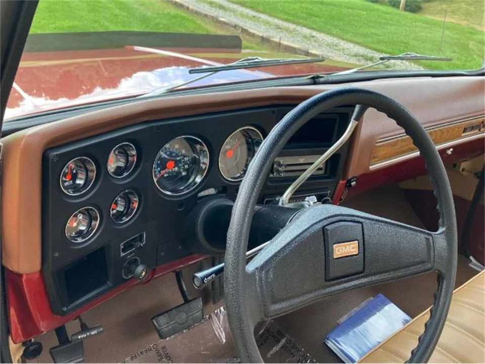 1977 GMC C/K 3rd Gen - Image 4 of 7