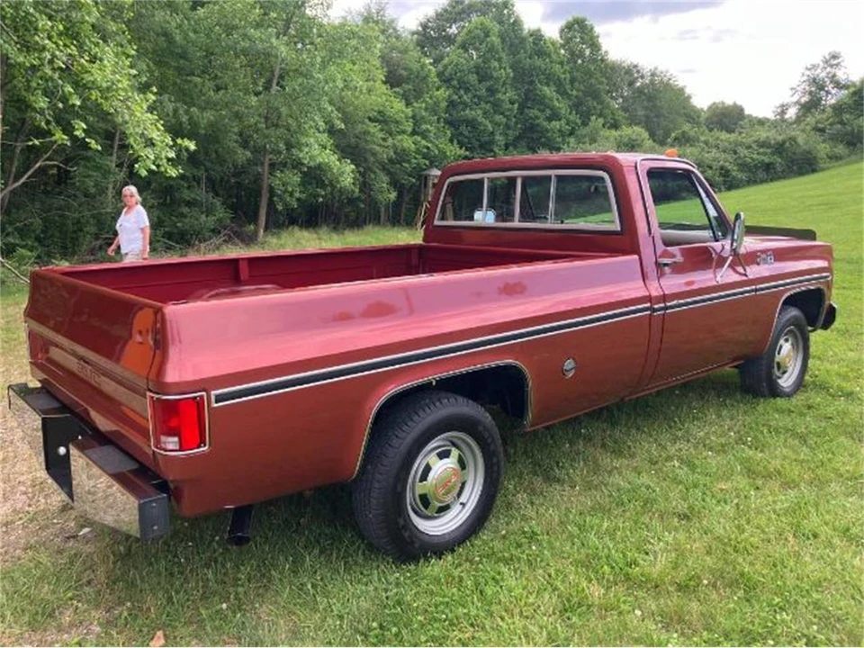 1977 GMC C/K 3rd Gen - Image 5 of 7