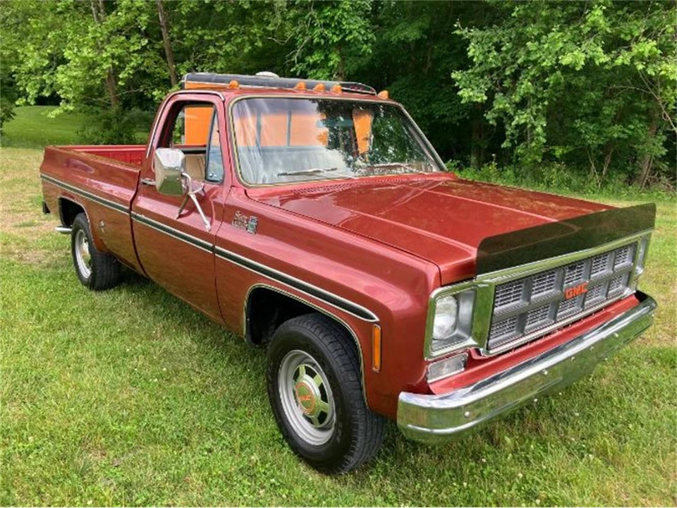 1977 GMC C/K 3rd Gen - Image 2 of 7
