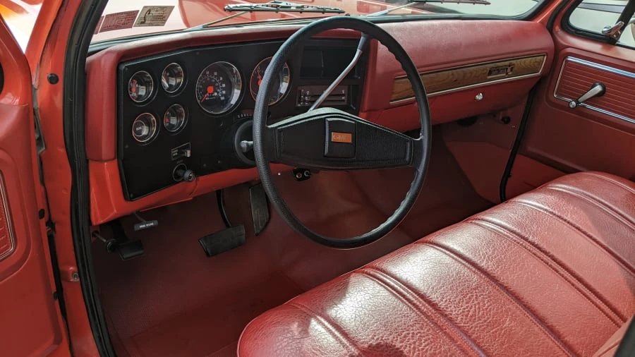 1977 GMC C/K 3rd Gen - Image 4 of 10