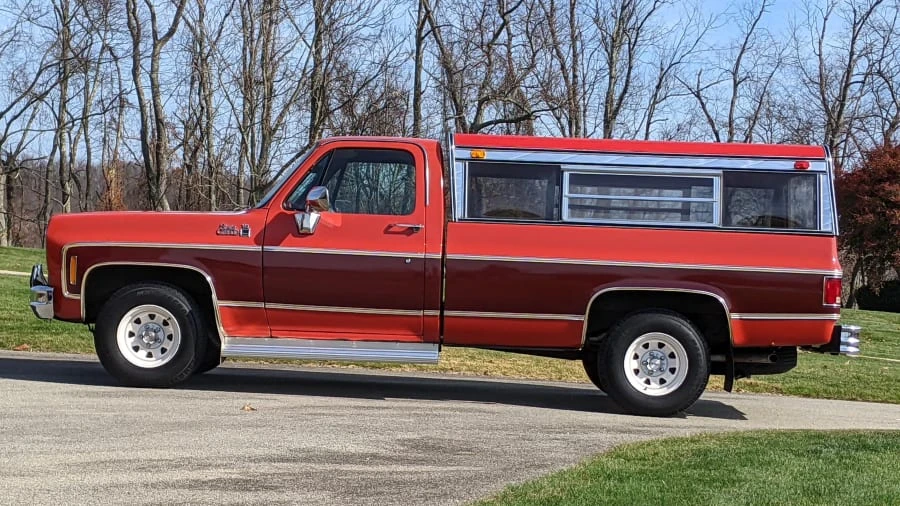 1977 GMC C/K 3rd Gen - Image 7 of 10