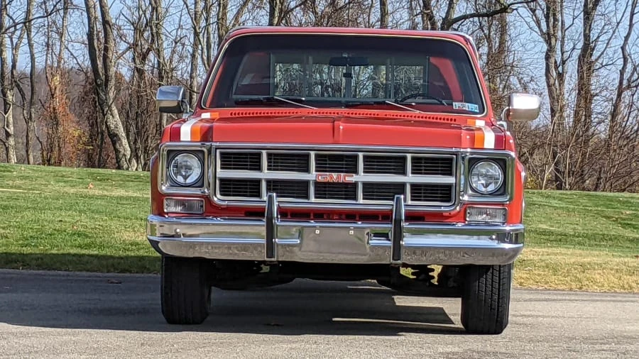 1977 GMC C/K 3rd Gen - Image 8 of 10