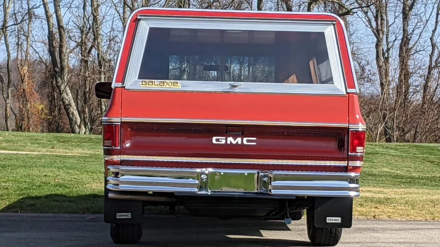 1977 GMC C/K 3rd Gen - Image 9 of 10