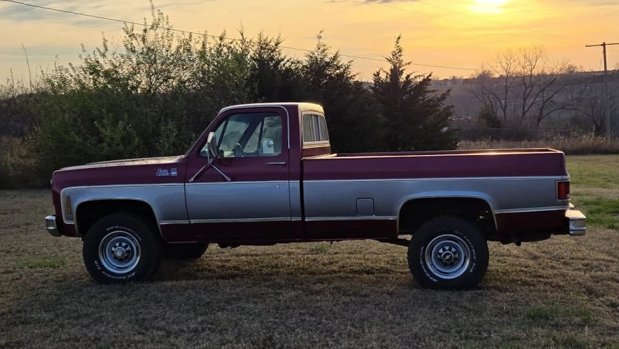 1977 GMC C/K 3rd Gen - Image 2 of 19