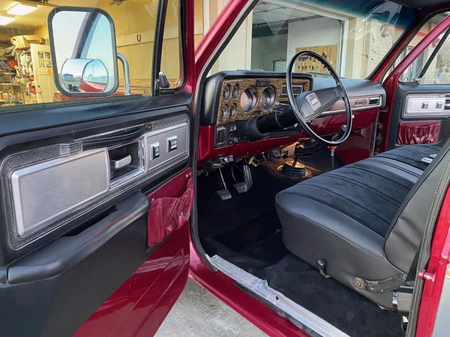 1977 GMC C/K 3rd Gen - Image 14 of 19