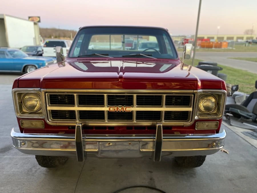 1977 GMC C/K 3rd Gen - Image 11 of 19