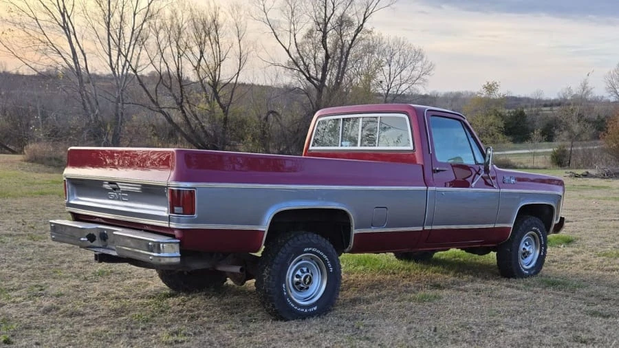 1977 GMC C/K 3rd Gen - Image 3 of 19
