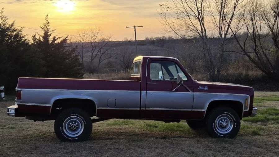 1977 GMC C/K 3rd Gen - Image 5 of 19