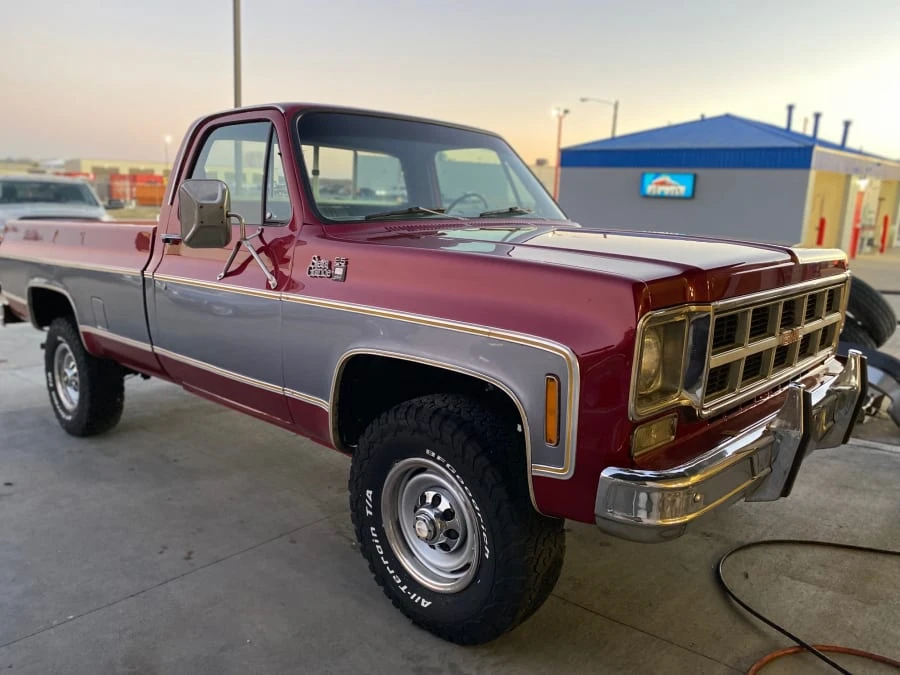 1977 GMC C/K 3rd Gen - Image 12 of 19