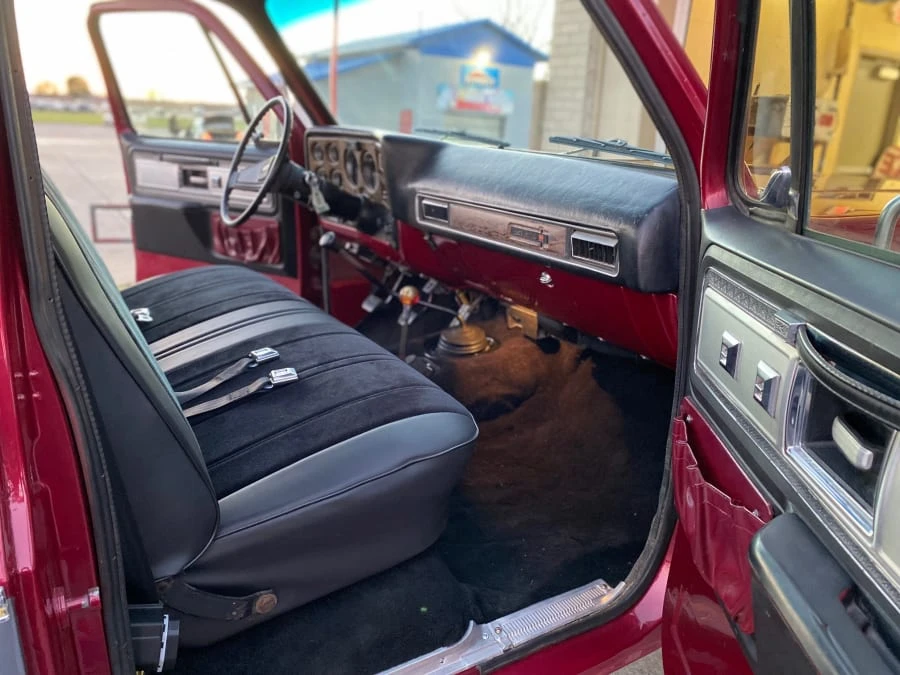 1977 GMC C/K 3rd Gen - Image 17 of 19