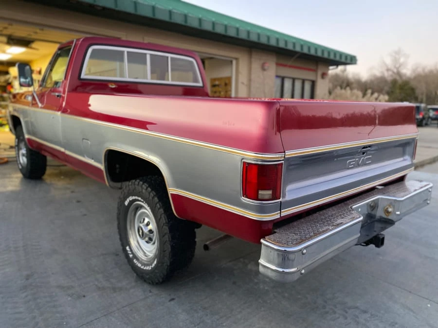 1977 GMC C/K 3rd Gen - Image 8 of 19