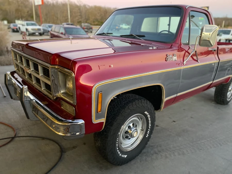 1977 GMC C/K 3rd Gen - Image 13 of 19