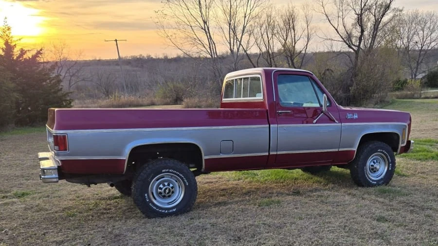 1977 GMC C/K 3rd Gen - Image 6 of 19