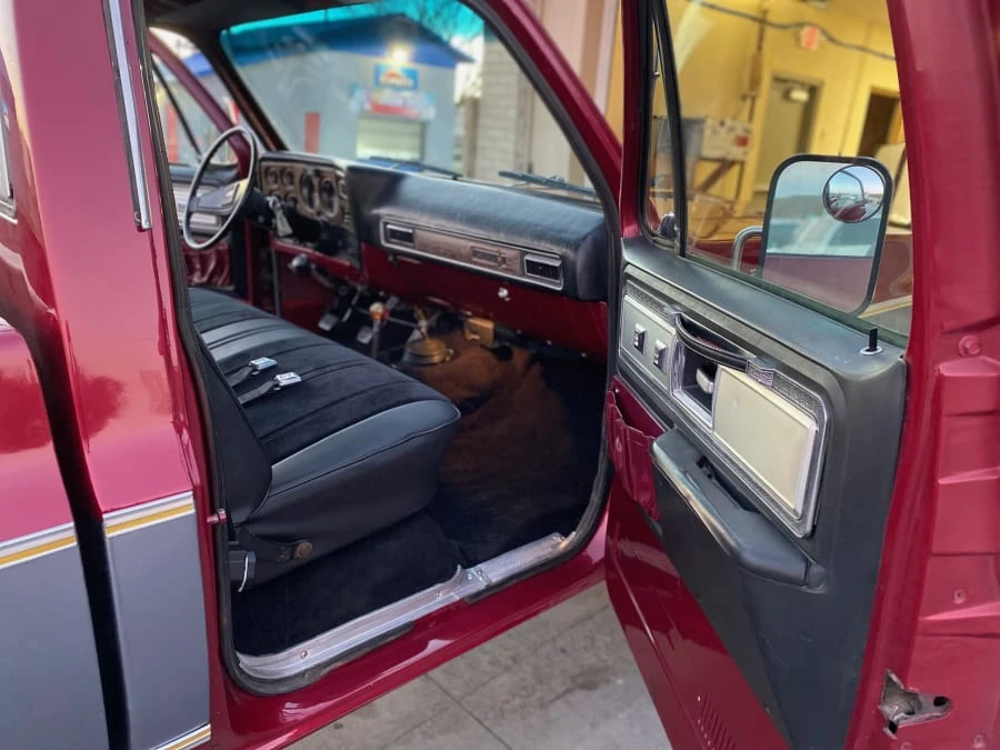1977 GMC C/K 3rd Gen - Image 15 of 19